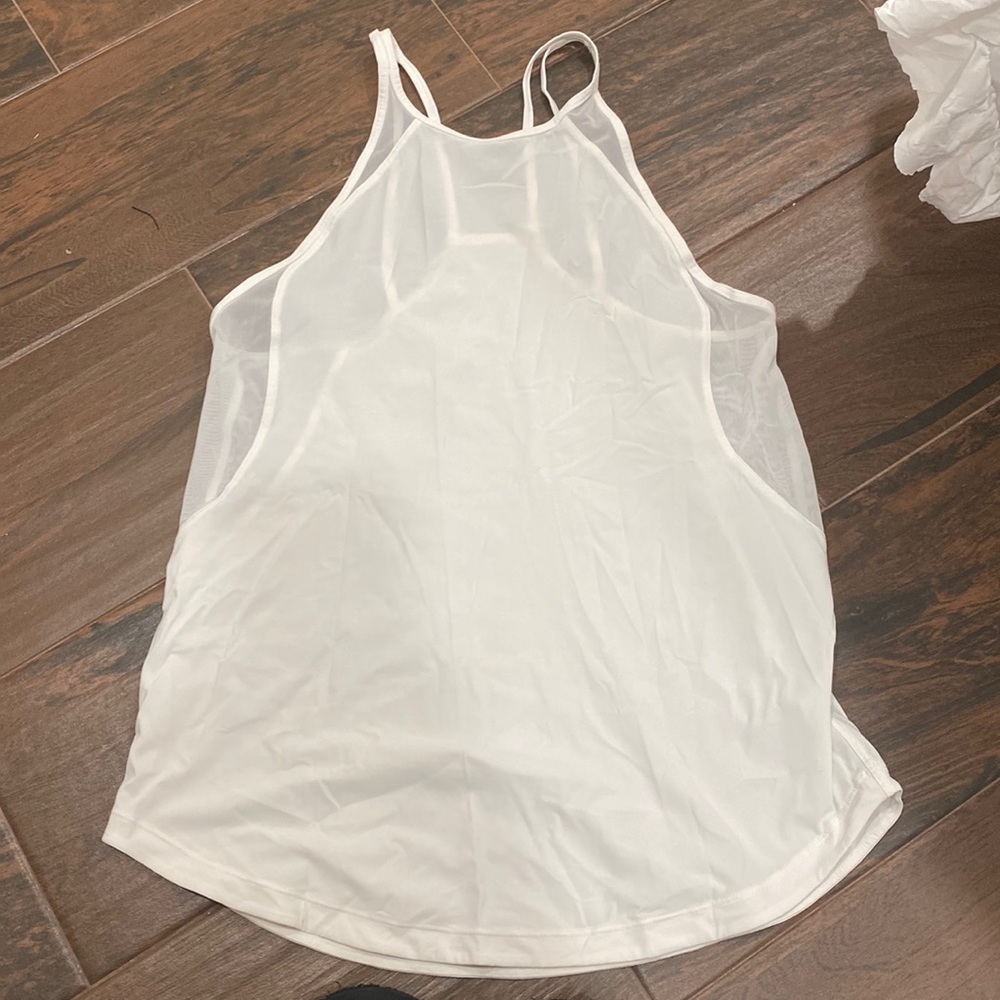 Lululemon tank top